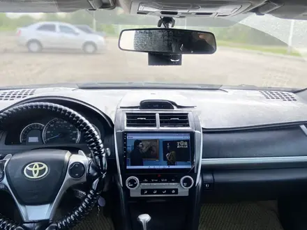 Toyota Camry 2012 года за 6 000 000 тг. в Актобе – фото 5