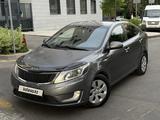Kia Rio 2012 года за 4 650 000 тг. в Алматы