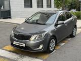 Kia Rio 2012 года за 4 650 000 тг. в Алматы – фото 4