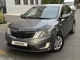 Kia Rio 2012 года за 4 650 000 тг. в Алматы – фото 2