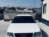 Audi A6 1995 годаүшін2 599 999 тг. в Шымкент