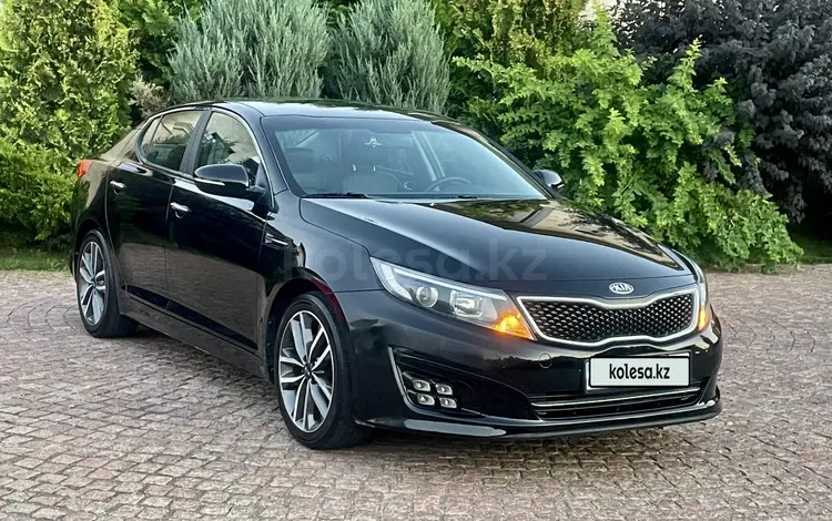 Kia K5 2013 года за 8 200 000 тг. в Алматы