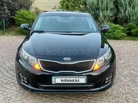 Kia K5 2013 года за 8 200 000 тг. в Алматы – фото 5