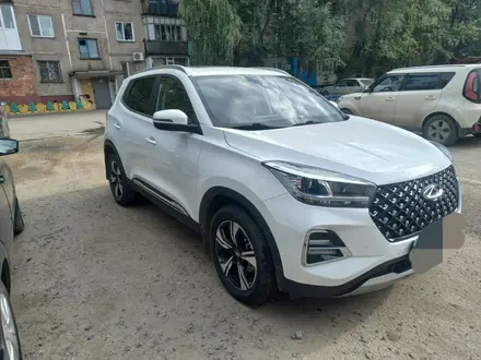 Chery Tiggo 4 Pro 2023 года за 8 000 000 тг. в Аксу – фото 3