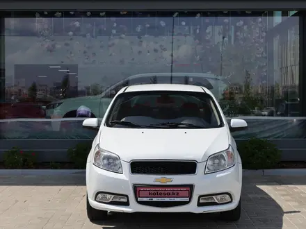 Chevrolet Nexia 2022 года за 3 690 000 тг. в Астана – фото 8