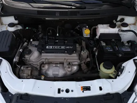 Chevrolet Nexia 2022 года за 3 690 000 тг. в Астана – фото 12