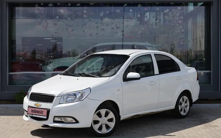 Chevrolet Nexia 2022 года за 3 690 000 тг. в Астана