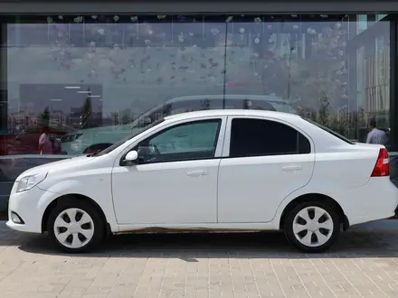 Chevrolet Nexia 2022 года за 3 690 000 тг. в Астана – фото 2
