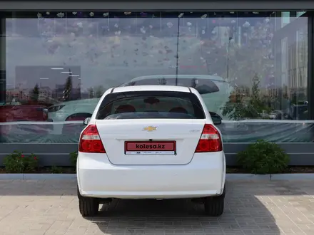 Chevrolet Nexia 2022 года за 3 690 000 тг. в Астана – фото 4
