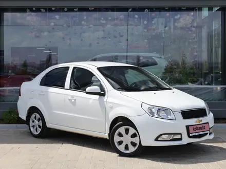 Chevrolet Nexia 2022 года за 3 690 000 тг. в Астана – фото 7