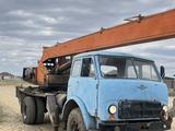 МАЗ  Автокраны 1971 годаfor2 000 000 тг. в Шымкент