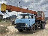 МАЗ  Автокраны 1971 годаfor2 000 000 тг. в Шымкент – фото 2