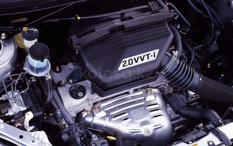 1az-fe двигатель Toyota Avensis за 99 400 тг. в Алматы