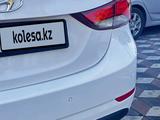 Hyundai Elantra 2014 года за 7 200 000 тг. в Шымкент – фото 4