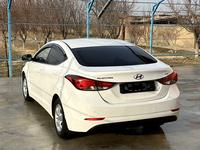 Hyundai Elantra 2014 годаүшін7 200 000 тг. в Шымкент