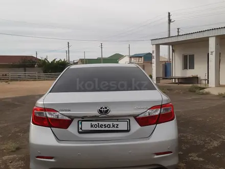 Toyota Camry 2012 года за 8 500 000 тг. в Актау – фото 3