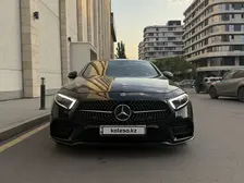 Mercedes-Benz CLS-Class, 2018