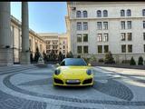 Porsche 911 2016 года за 30 000 000 тг. в Алматы