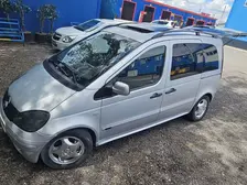 Mercedes-Benz Vaneo, 2002