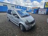 Mercedes-Benz Vaneo 2002 годаүшін2 500 000 тг. в Астана – фото 4