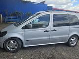Mercedes-Benz Vaneo 2002 годаүшін2 500 000 тг. в Астана – фото 5