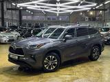 Toyota Highlander 2021 года за 26 500 000 тг. в Кокшетау – фото 2