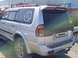 Mitsubishi Montero Sport 2002 годаүшін5 300 000 тг. в Астана – фото 4