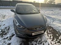 Hyundai Elantra 2014 годаүшін5 500 000 тг. в Алматы