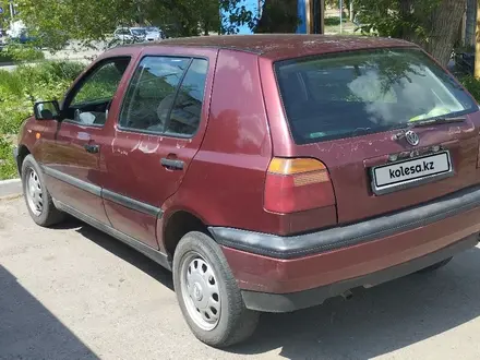 Volkswagen Golf 1992 года за 950 000 тг. в Усть-Каменогорск
