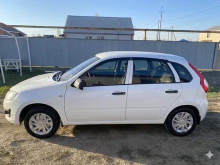 ВАЗ (Lada) Kalina 2192 2014 года за 1 500 000 тг. в Актобе – фото 4