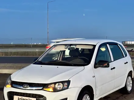 ВАЗ (Lada) Kalina 2192 2014 года за 1 500 000 тг. в Актобе