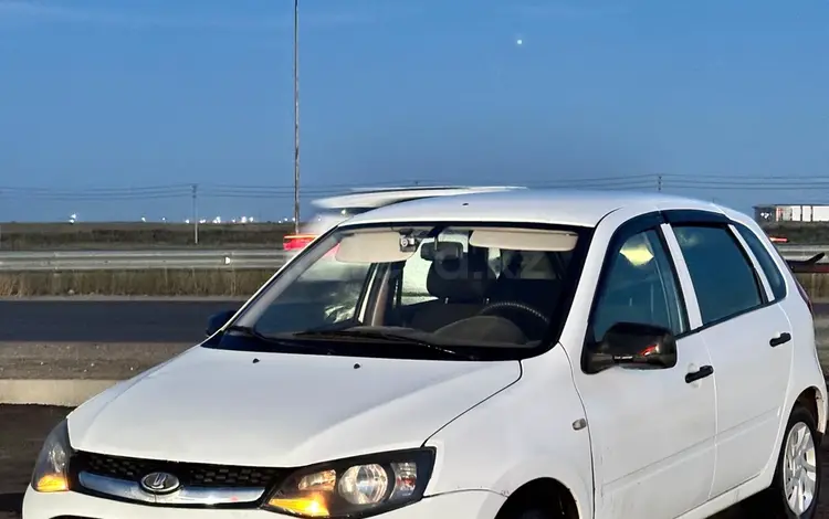 ВАЗ (Lada) Kalina 2192 2014 года за 1 500 000 тг. в Актобе