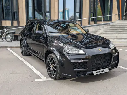 Porsche Cayenne 2008 года за 8 500 000 тг. в Астана – фото 2