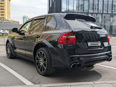 Porsche Cayenne 2008 года за 8 500 000 тг. в Астана – фото 4