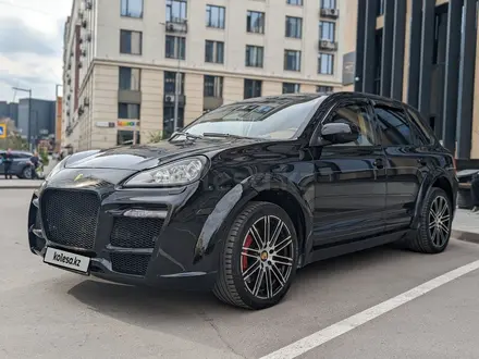 Porsche Cayenne 2008 года за 8 500 000 тг. в Астана – фото 5