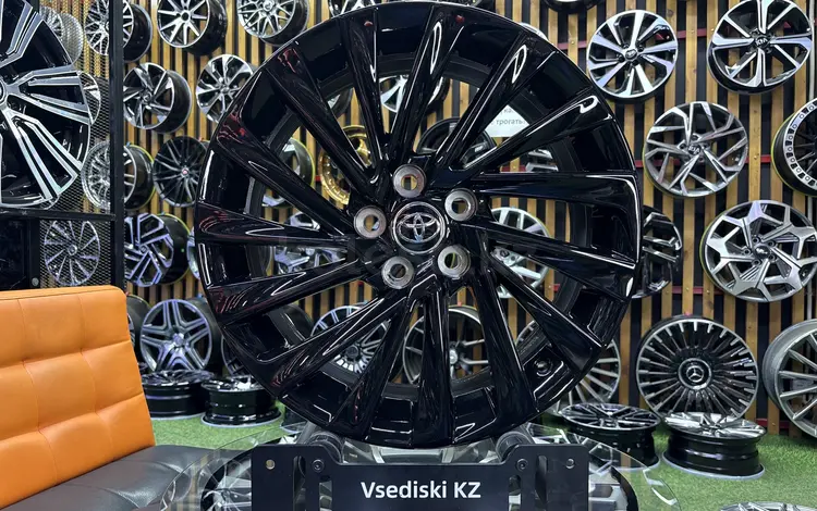 Диски TOYOTA LEXUS R-18*5*114.3 в наличии Astana за 235 000 тг. в Астана