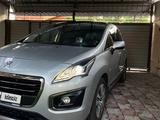 Peugeot 3008 2015 годаүшін6 000 000 тг. в Алматы – фото 2