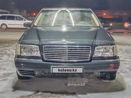 Mercedes-Benz S 320 1996 года за 3 000 000 тг. в Алматы – фото 2