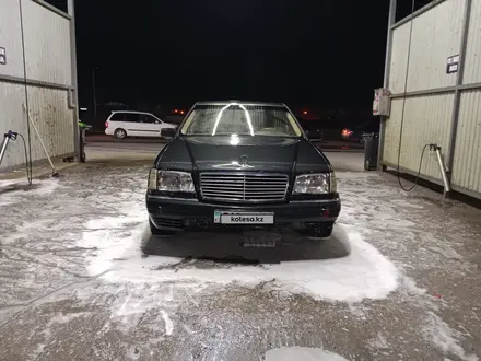 Mercedes-Benz S 320 1996 года за 3 000 000 тг. в Алматы