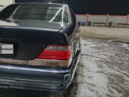 Mercedes-Benz S 320 1996 года за 3 000 000 тг. в Алматы – фото 5