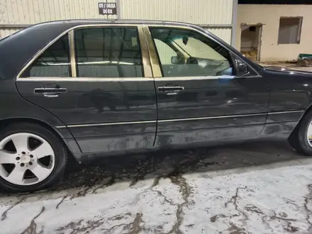 Mercedes-Benz S 320 1996 года за 3 000 000 тг. в Алматы – фото 7