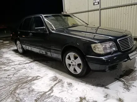 Mercedes-Benz S 320 1996 года за 3 000 000 тг. в Алматы – фото 8