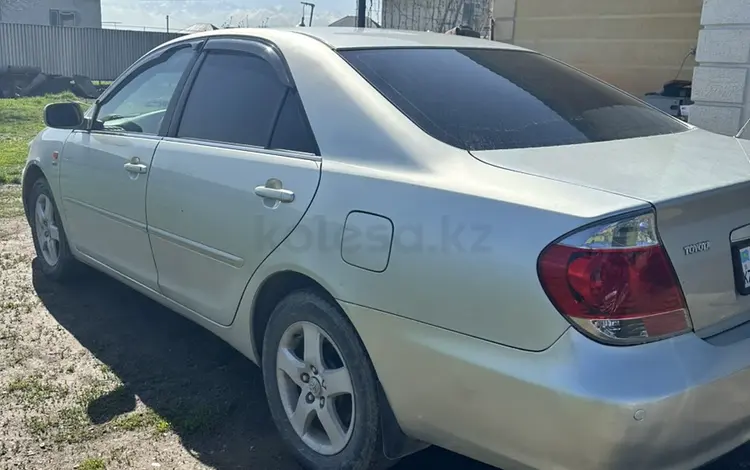 Toyota Camry 2004 года за 5 600 000 тг. в Алматы