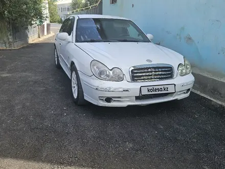 Hyundai Sonata 2004 года за 1 400 000 тг. в Кызылорда