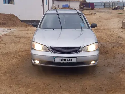 Nissan Maxima 2003 года за 2 900 000 тг. в Атырау – фото 10