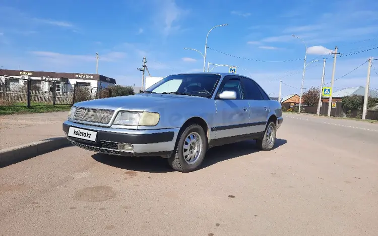 Audi 100 1991 годаүшін1 700 000 тг. в Кокшетау