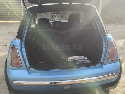 Mini Hatch 2004 года за 2 950 000 тг. в Алматы – фото 23