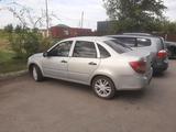 ВАЗ (Lada) Granta 2190 2013 года за 1 900 000 тг. в Аксу – фото 2