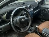 ВАЗ (Lada) Granta 2190 2013 года за 1 900 000 тг. в Аксу – фото 4