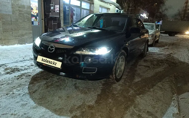 Mazda 6 2006 годаfor3 100 000 тг. в Астана